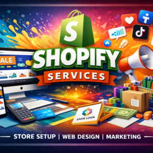 Shopify Services
